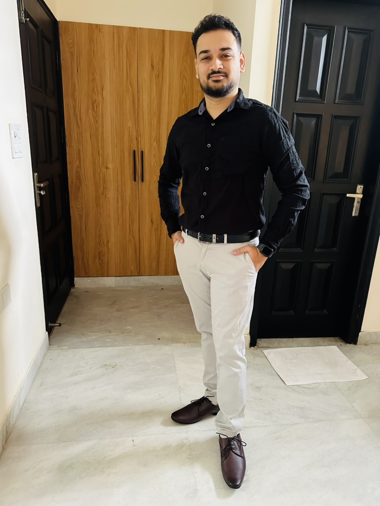 Shivansh Choudhary - Senior Full Stack Developer